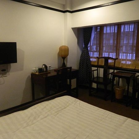 Tun XI Lodge هوانغشان المظهر الخارجي الصورة