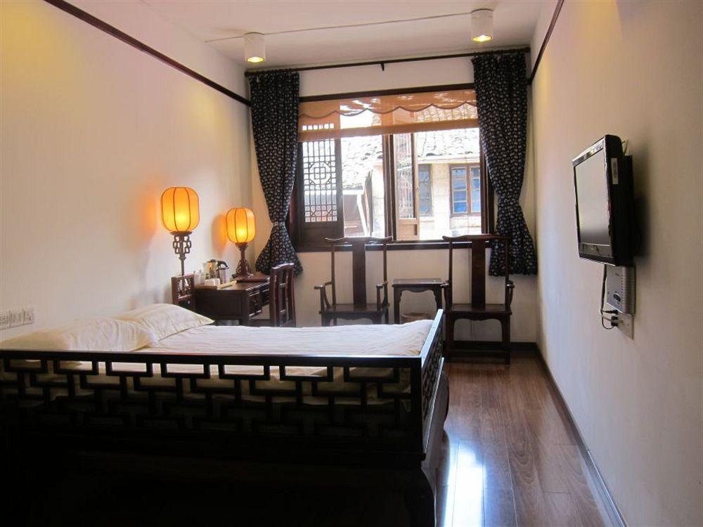 Tun XI Lodge هوانغشان المظهر الخارجي الصورة