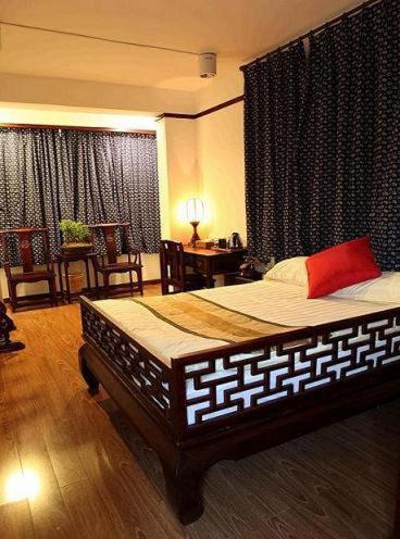 Tun XI Lodge هوانغشان المظهر الخارجي الصورة
