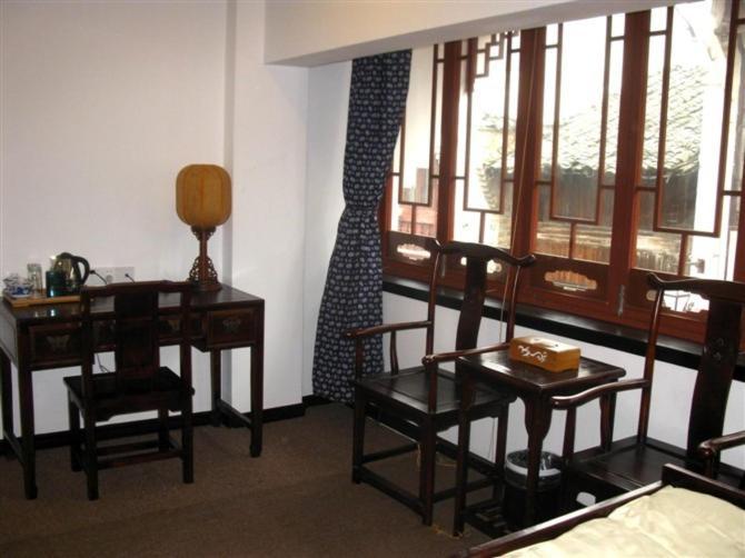 Tun XI Lodge هوانغشان المظهر الخارجي الصورة