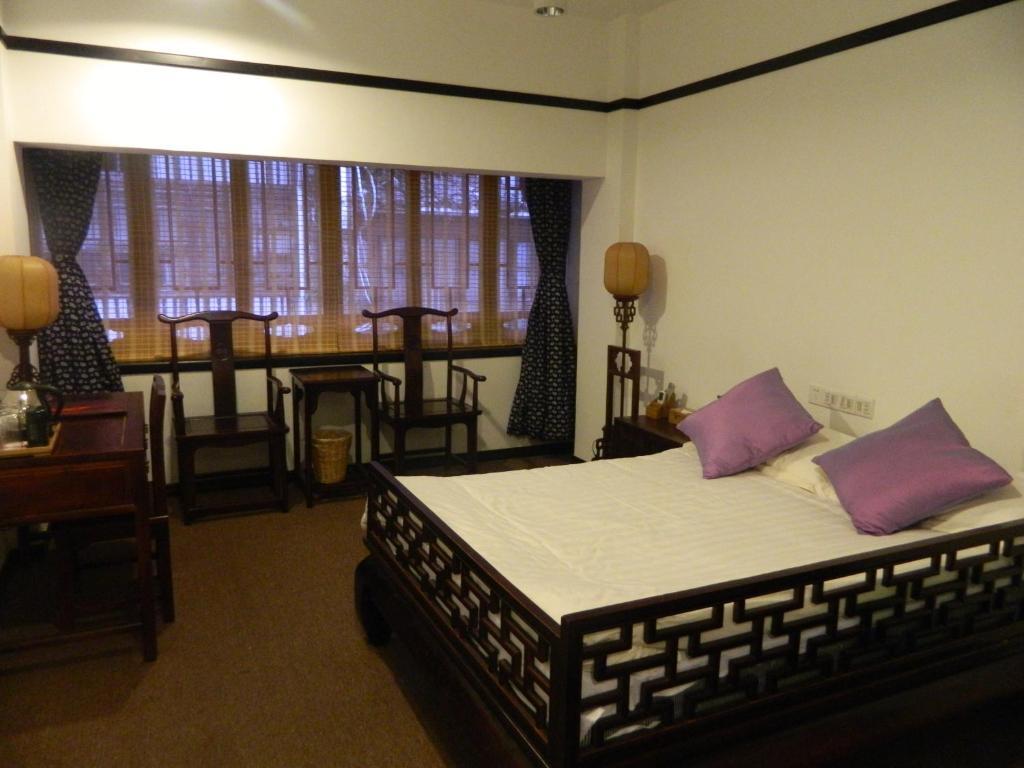 Tun XI Lodge هوانغشان المظهر الخارجي الصورة