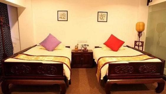 Tun XI Lodge هوانغشان المظهر الخارجي الصورة