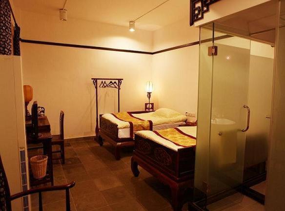 Tun XI Lodge هوانغشان المظهر الخارجي الصورة