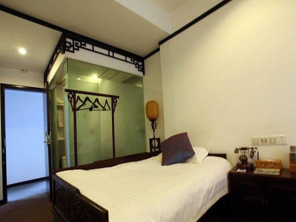 Tun XI Lodge هوانغشان المظهر الخارجي الصورة